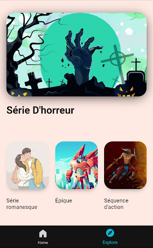 Regarder Séries Animées