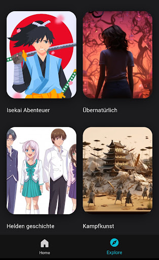 Sehen Sie sich Anime-Serien