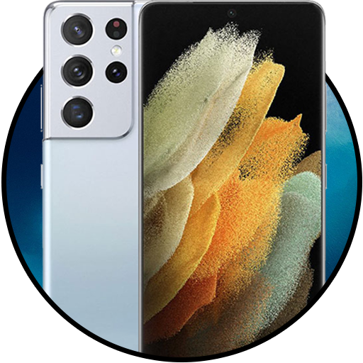 iPhone 14 Theme for Samsung