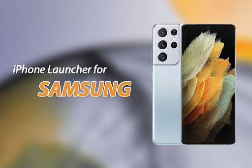 iPhone 14 Theme for Samsung PC