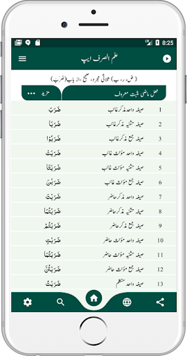 ilm us Sarf App پی سی