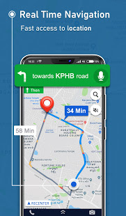 Free GPS - Maps, Navigation, Tools & Explore PC