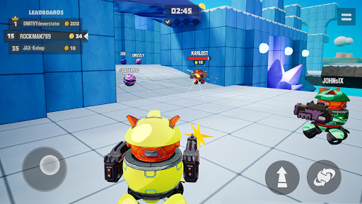 Marble Clash: Fun Shooter الحاسوب