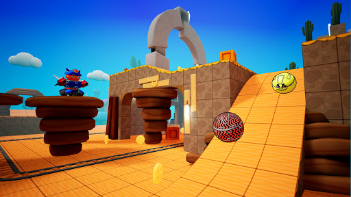 Marble Clash: Fun Shooter الحاسوب