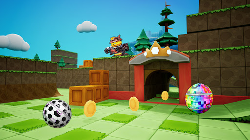 Marble Clash: Fun Shooter الحاسوب