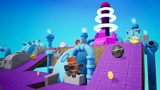 Marble Clash: Fun Shooter الحاسوب