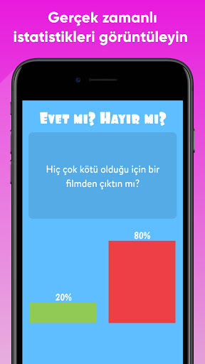 Evet mi? Hayır mı? Soru Oyunu PC