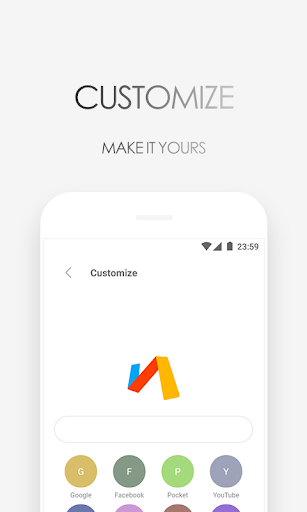 वाया ब्राउज़र – तेज़ और हल्का PC