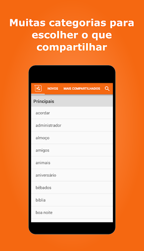 Vídeos e imagens para whatsapp para PC