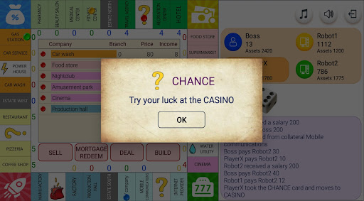 Monopolist Business Dice Board পিসি