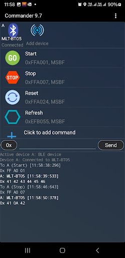 Bluetooth Commander電腦版