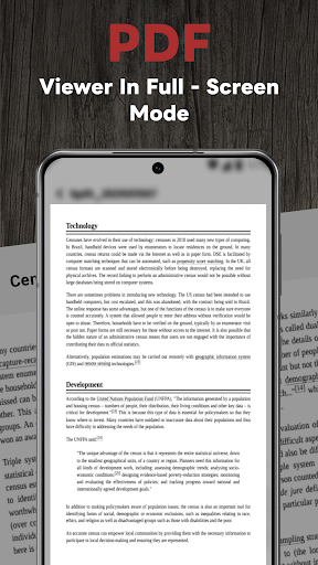 PDF Master-Read PDF PC