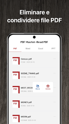 PDF Master-Read PDF PC