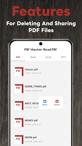 PDF Master-Read PDF PC