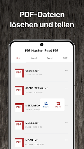 PDF Master-Read PDF PC