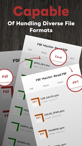 PDF Master-Read PDF PC
