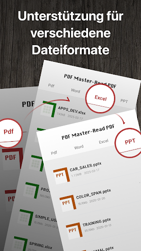 PDF Master-Read PDF PC
