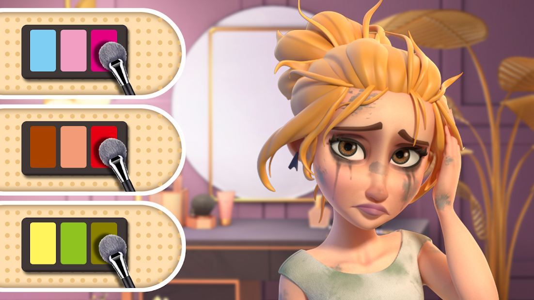 Home Redecoration : makeover PC