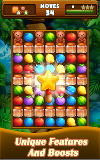 Fruit Match Three para PC