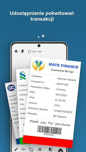Drukarka termiczna Bluetooth