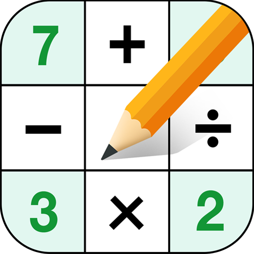 Math Cross - Math Puzzle Games PC