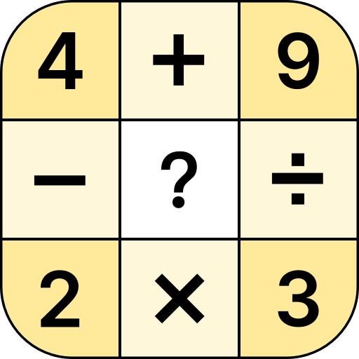 Crossmath - Math Puzzle Games PC