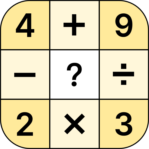 Jeux de maths - Crossmath PC