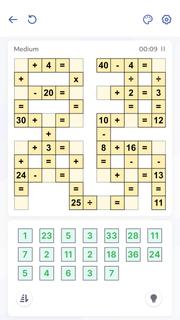 Giochi Matematici - Crossmath
