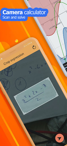 komputer Math camera calculator solver