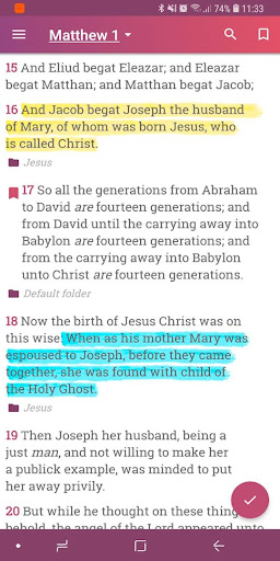 Matthew Henry Commentary