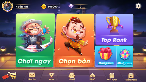 Mậu Binh - Xap Xam - VN Poker PC