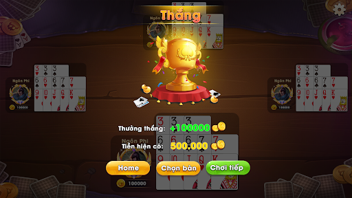 Mậu Binh - Xap Xam - VN Poker PC