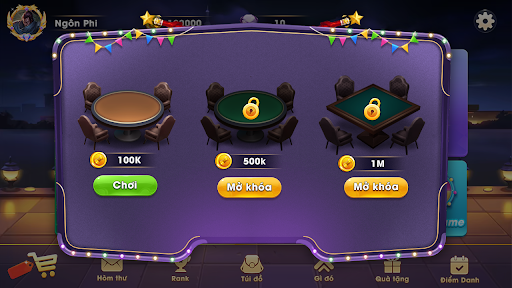 Mậu Binh - Xap Xam - VN Poker PC
