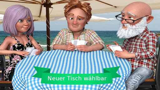 Mau Mau am Stammtisch PC