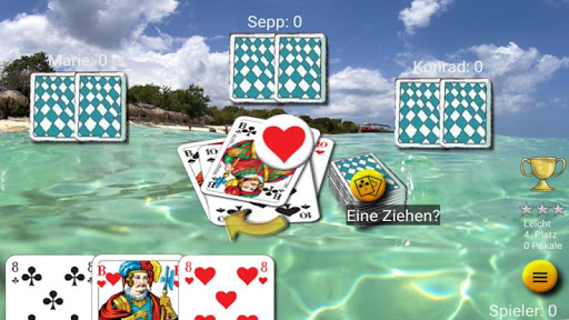 Mau Mau am Stammtisch PC