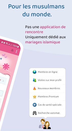 Mawada : Mariage islamique PC