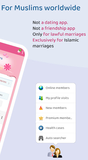 Mawada : Muslim Marriage PC