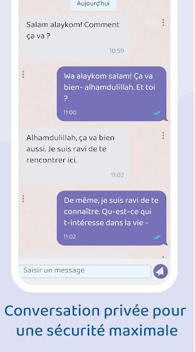 Mawada : Mariage islamique PC