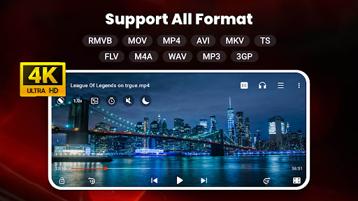 HD Video Player All Format PC