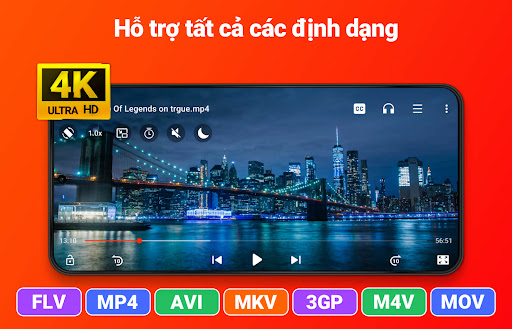 Trình Phát Video: Video Player