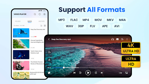 HD Video Player All Format PC