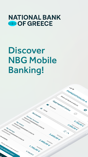 NBG Mobile Banking