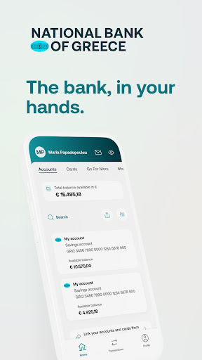 NBG Mobile Banking
