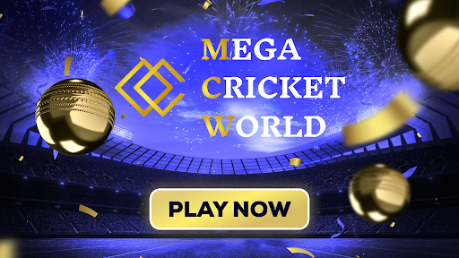 Mega Cricket World ????