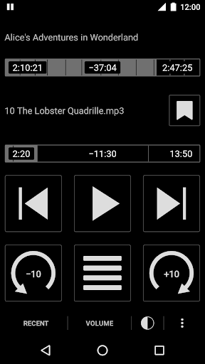Simple Audiobook Player PC