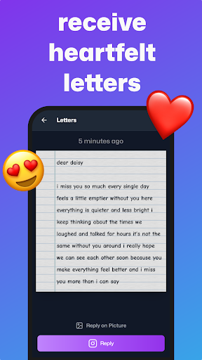 Chithi.me: anonymous letters পিসি