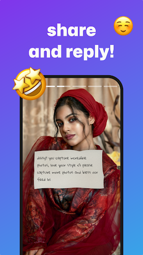 Chithi.me: anonymous letters পিসি