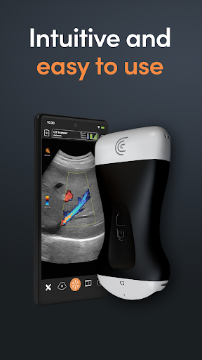 App Clarius Ultrasound PC