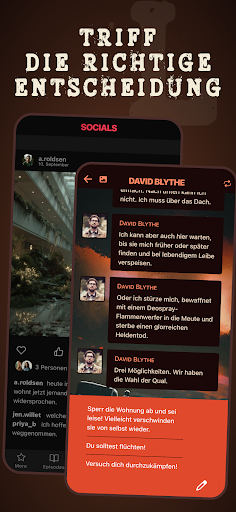 PARALLAX: Interactive Fiction PC