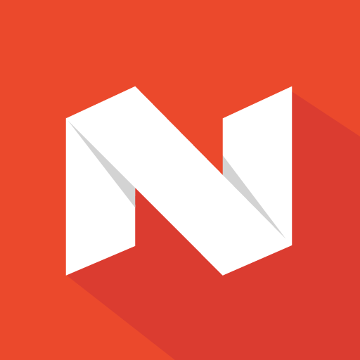 N+ Launcher - Nougat 7.0 / Ore پی سی